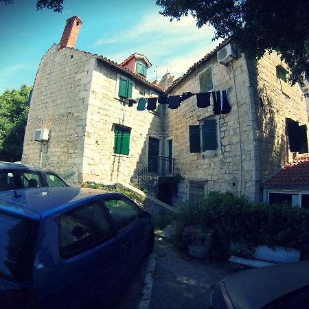 Happy Sun Hotel Split Exterior foto