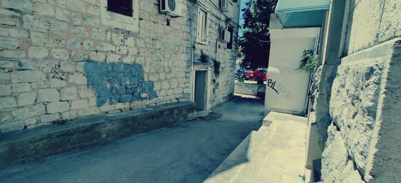 Happy Sun Hotel Split Exterior foto