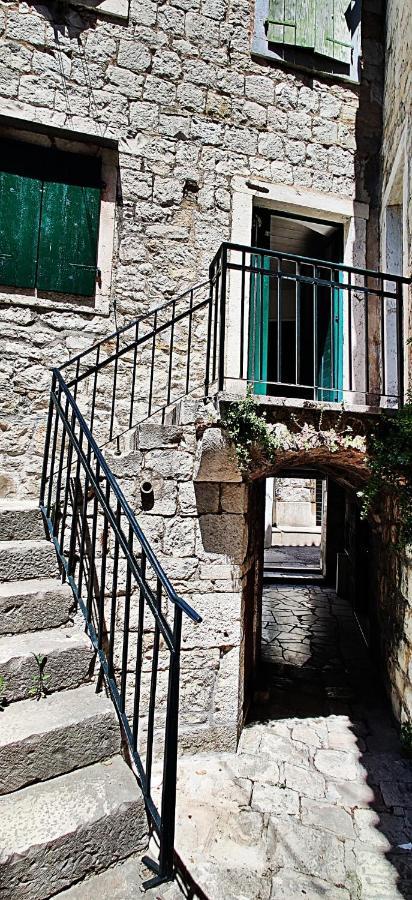 Happy Sun Hotel Split Exterior foto