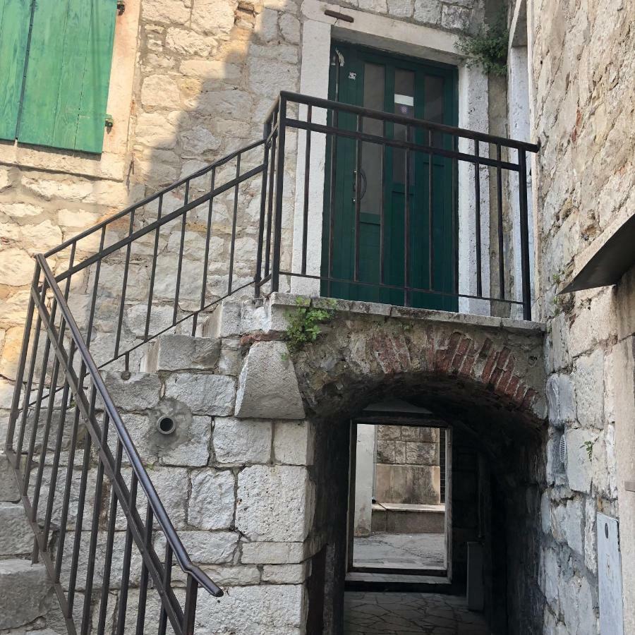 Happy Sun Hotel Split Exterior foto